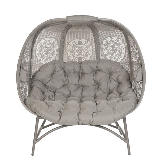 Cozy Pumpkin Chair in Dreamcatcher Sand, , on-hover image number null