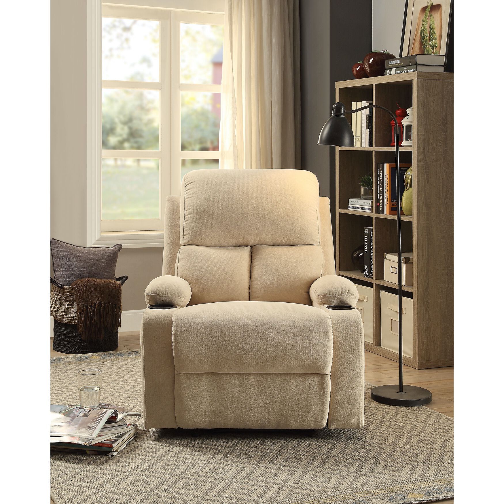 Recliner (Motion), , alternate image number 16
