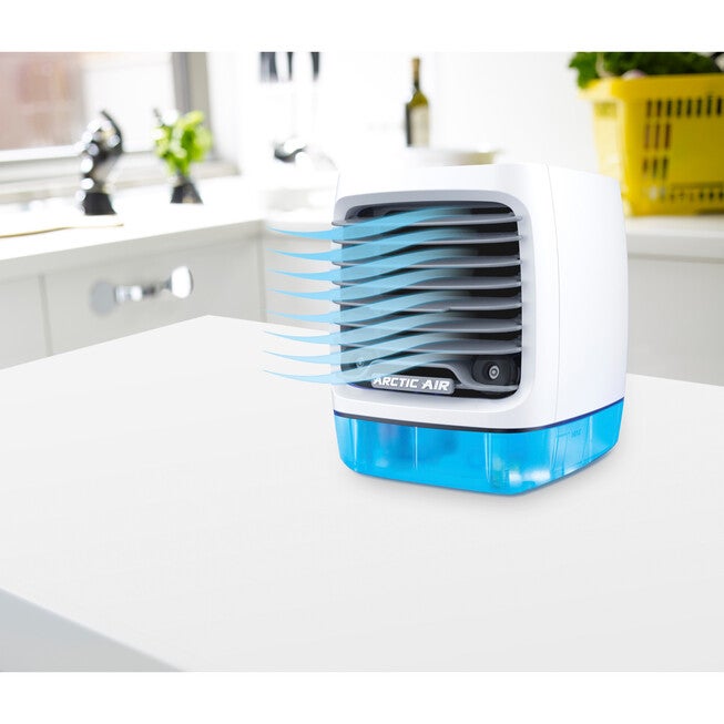 Arctic Air® Chill Zone, WHITE BLUE, hi-res image number null