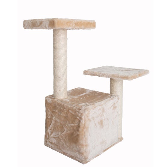 Classic Real Wood 32" Cat Tree, , alternate image number null