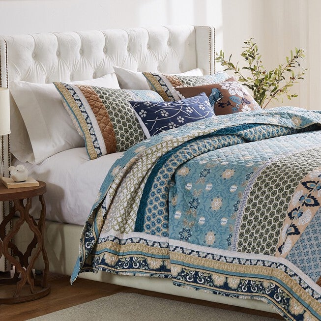 Thalia Quilt Set , , alternate image number null