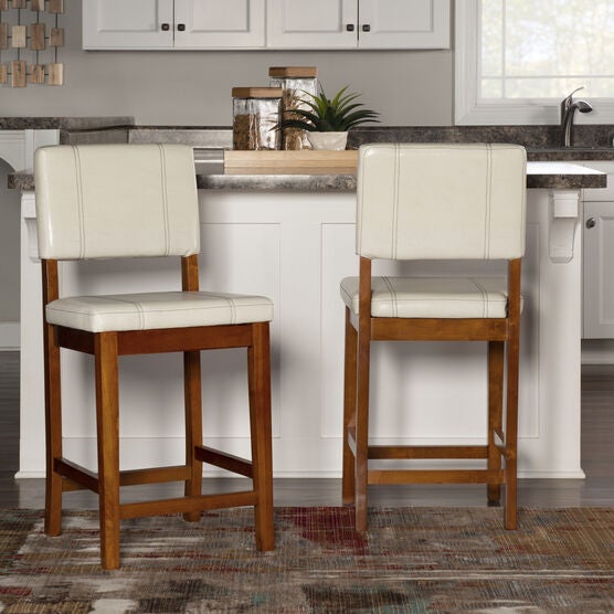 Marley Counter Stool Cream, , alternate image number null