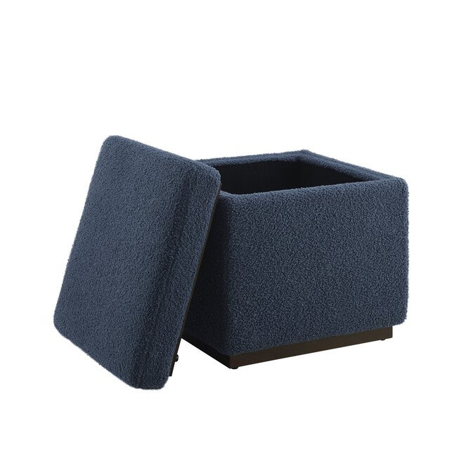 Sunny Square Strg Ottoman Storage Ottomans, , alternate image number null