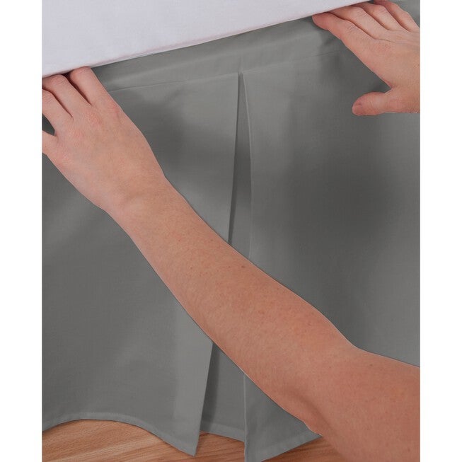 Bed Maker's Tailored Bedskirt, , alternate image number 2