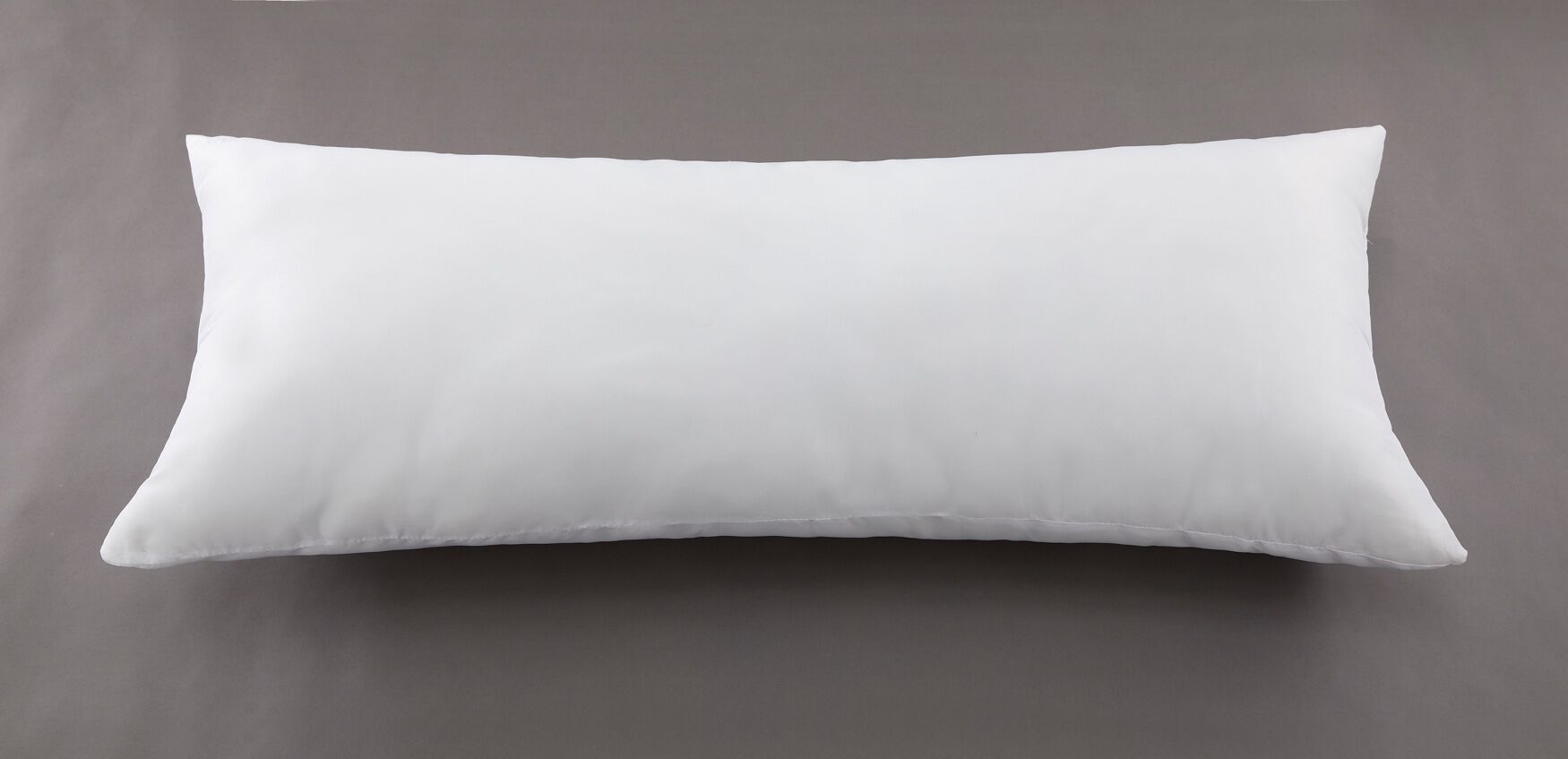 Body Pillow, WHITE, on-hover image number 1