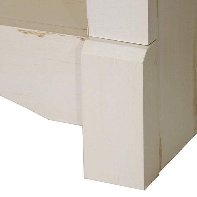 Hawksbury 4-Shelf Bookcase Bookcase, , alternate image number null
