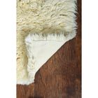 Flokati Natural Rug, , on-hover image number null