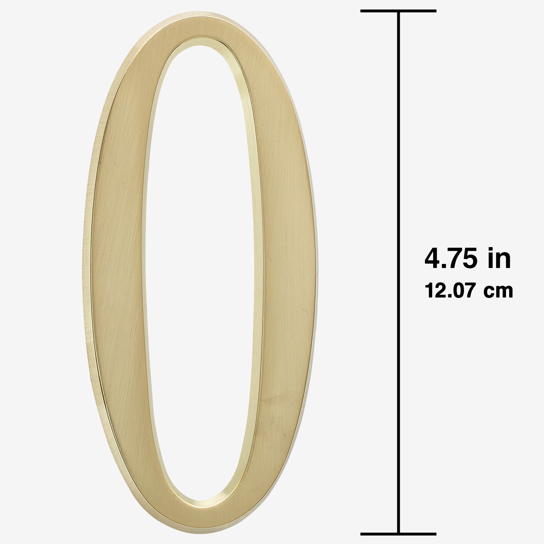 4¾&quot; Numbers, , on-hover image number 1