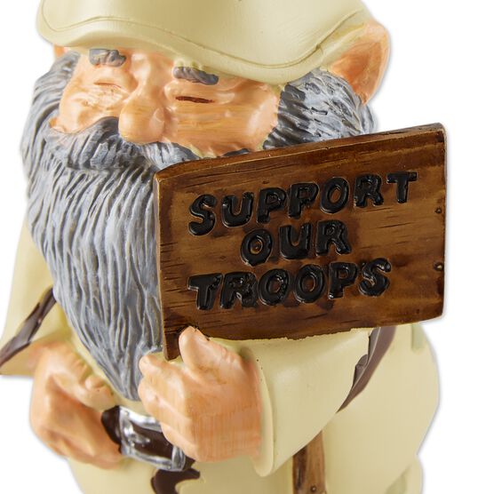 Support Our Troops Gnome, , alternate image number null