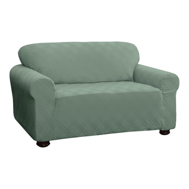 Stretch Sensations Double Diamond Stretch Slipcover, , alternate image number 26