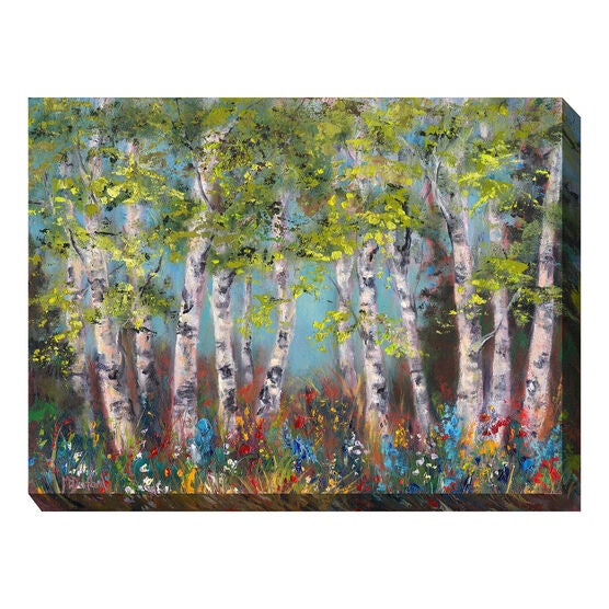 All Weather All Season Outdoor Canvas Art Ellos