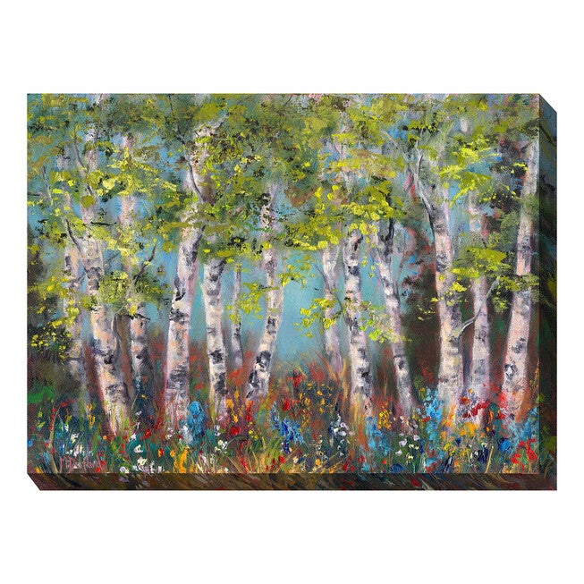 All Weather All Season Outdoor Canvas Art, MULTI, hi-res image number null