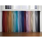 BH Studio Room-Darkening Rod-Pocket Panel, , alternate image number null