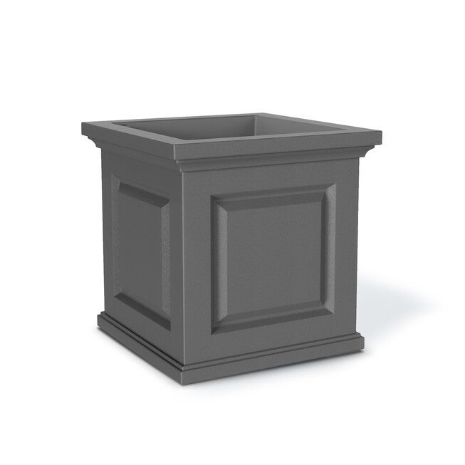 Nantucket 16x16 Square Planter, , on-hover image number null