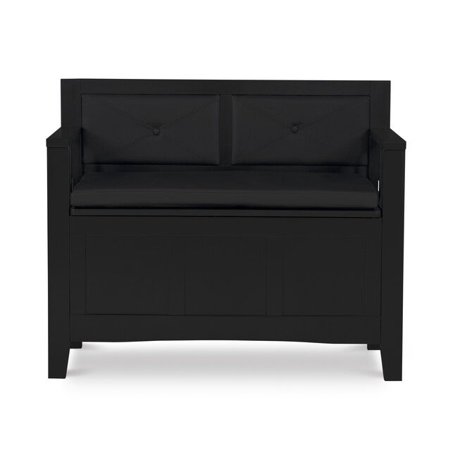 Carlton Padded Bench, , alternate image number 3