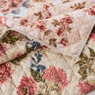 Briar Quilt and Pillow Sham Set, , alternate image number null