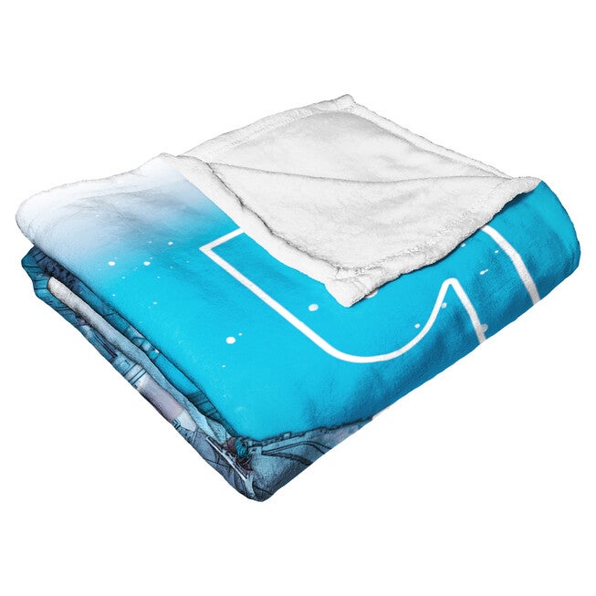 Ent 575 Star Wars New Jedi Silk Touch Throw Blanket, , alternate image number null