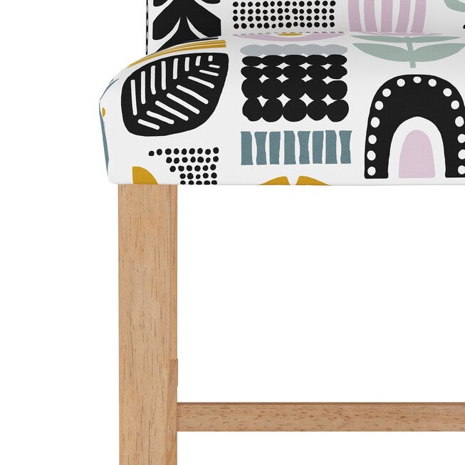 Helsinki Block Counter Stool, , alternate image number 4