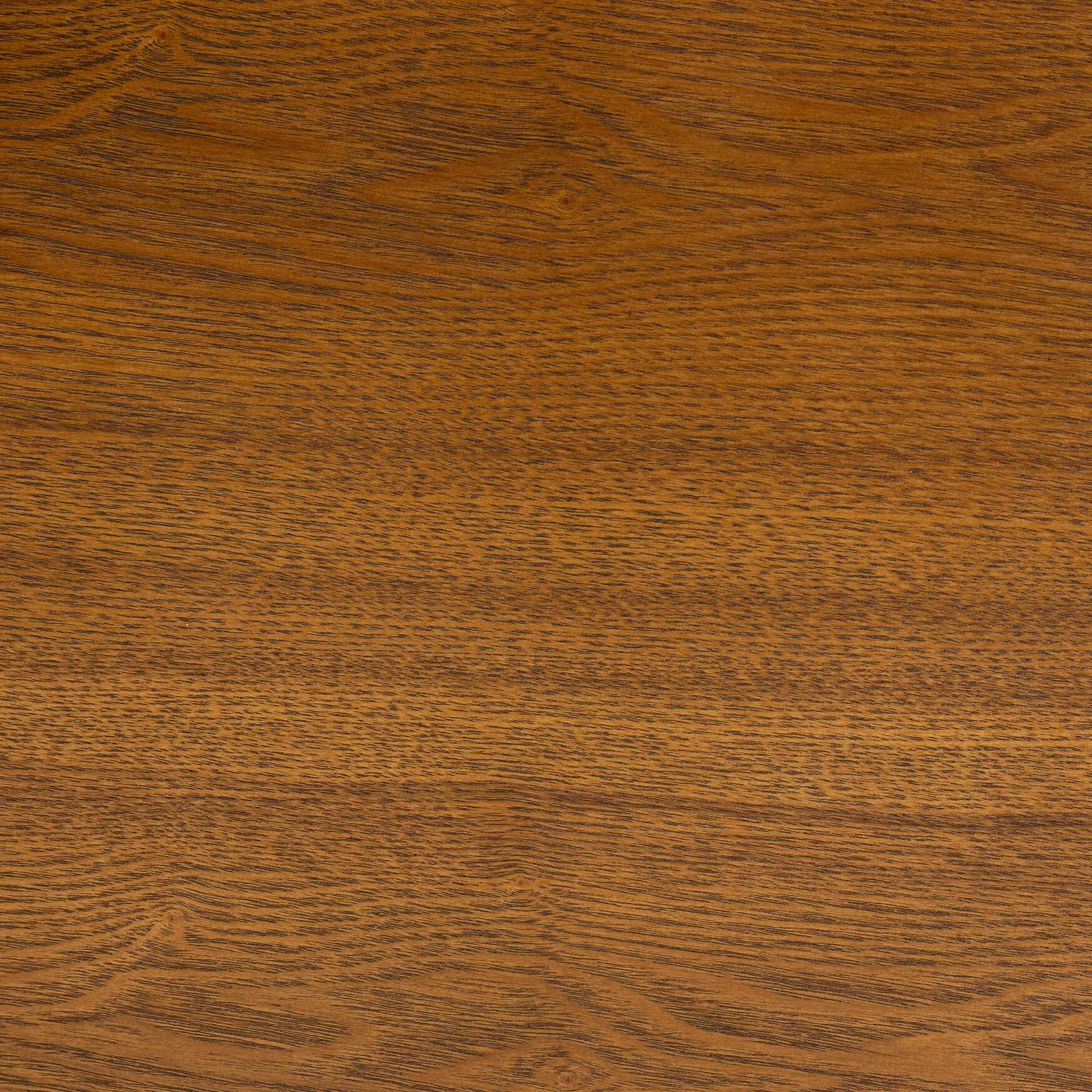Wood grain texture swatch for natural brown coffee table top