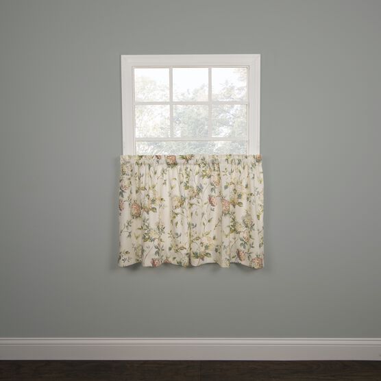 Abigail Tailored Curtain Pair, MULTI, hi-res image number null