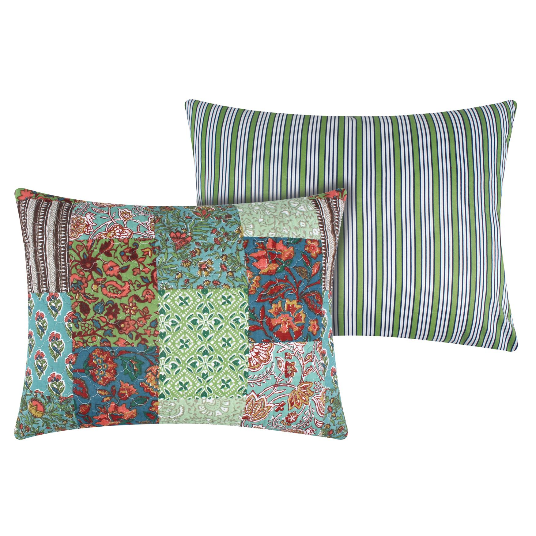 Jasmin Quilt Set, , alternate image number 3