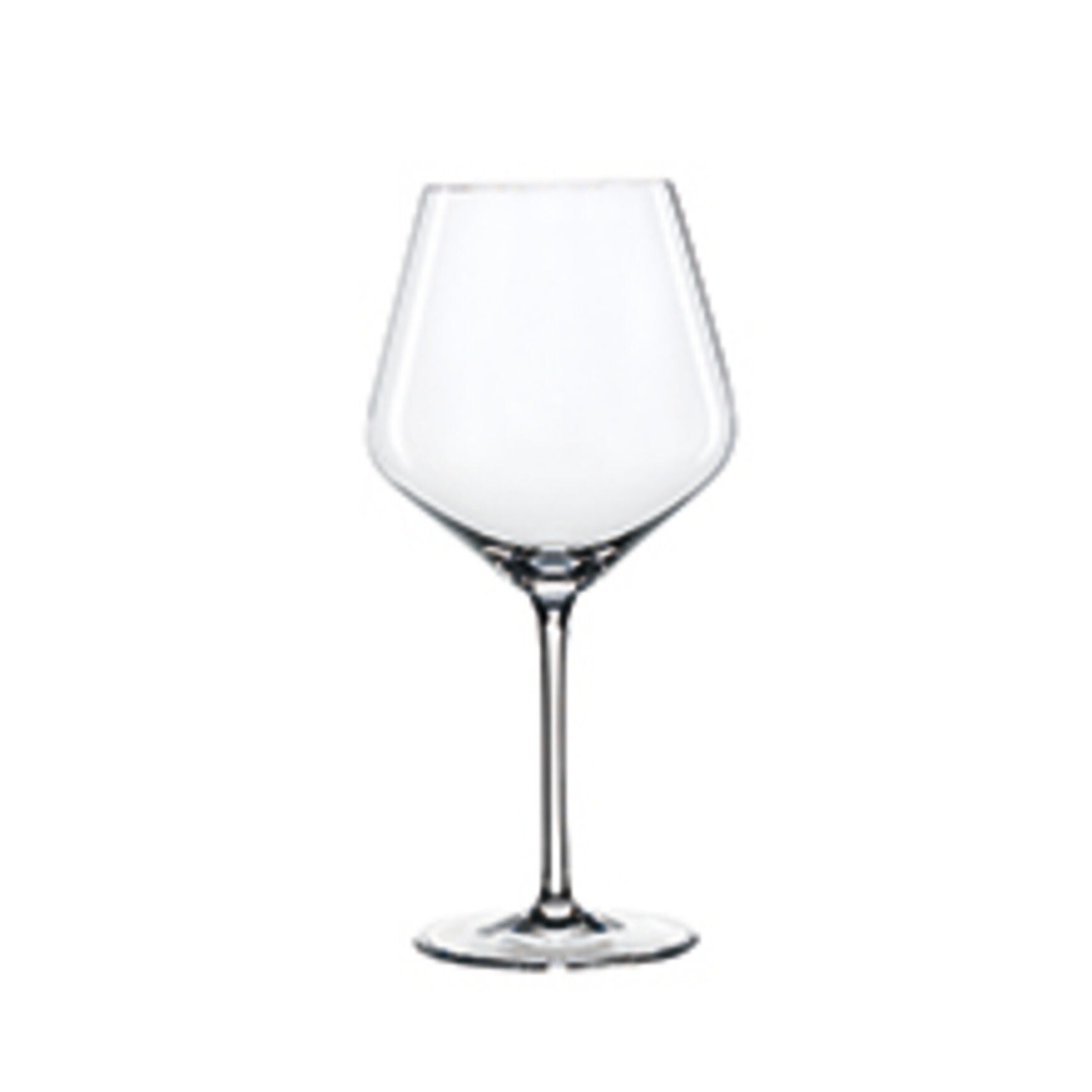 Style 22.6 Oz Burgundy Glass (Set Of 4), , on-hover image number 1