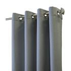 Habitat Margaret Indoor Single Grommet Curtain Panel, , on-hover image number null