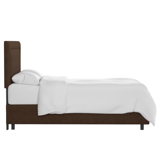 Linen Border Bed, , alternate image number null