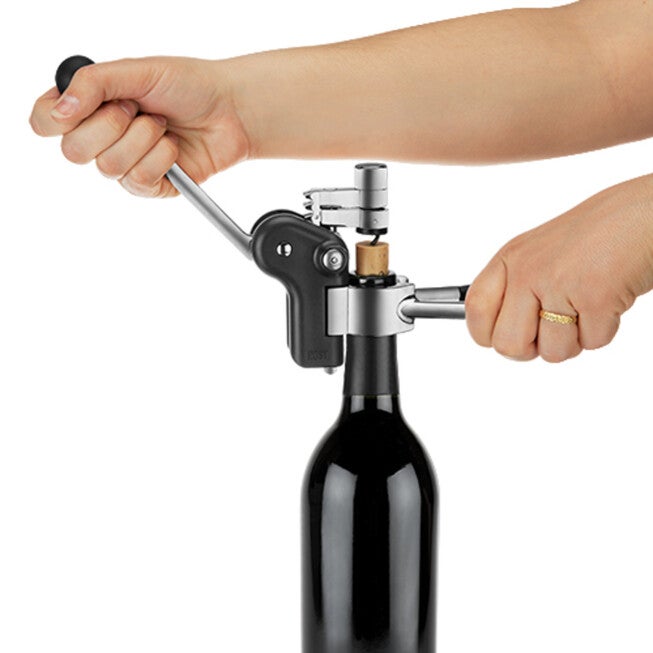 Lever Corkscrew Set By, , alternate image number 3