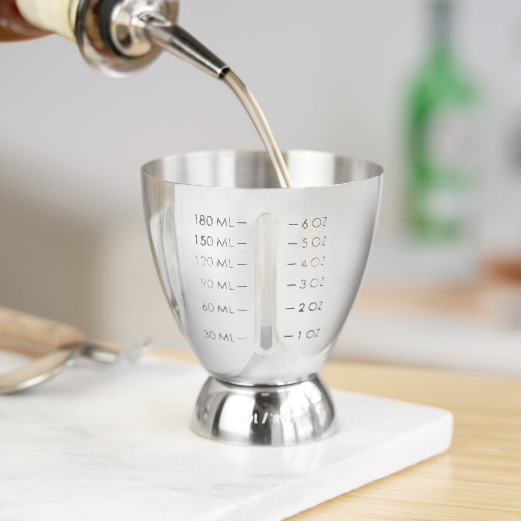 Vista: Measured Double Jigger, , alternate image number 2