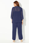 Masquerade Beaded Pant Set, , on-hover image number null