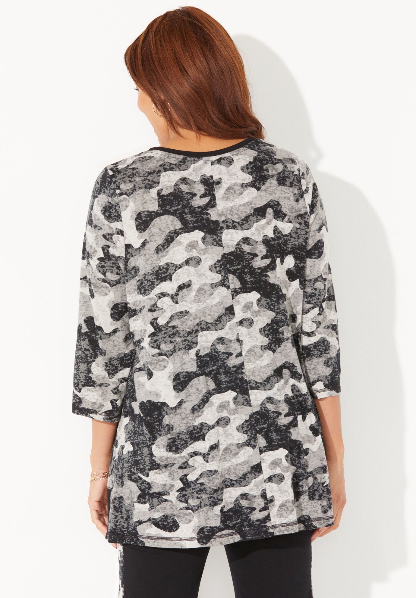 Slub Knit Motivation Top, , on-hover image number 1