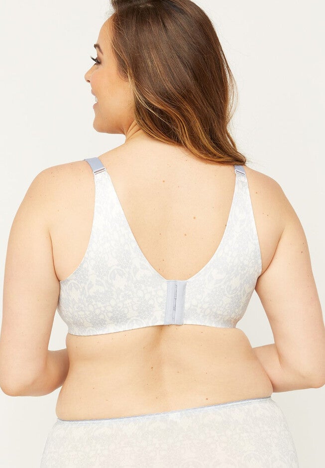 Backsmoother No-Wire Bra in Print, , on-hover image number null