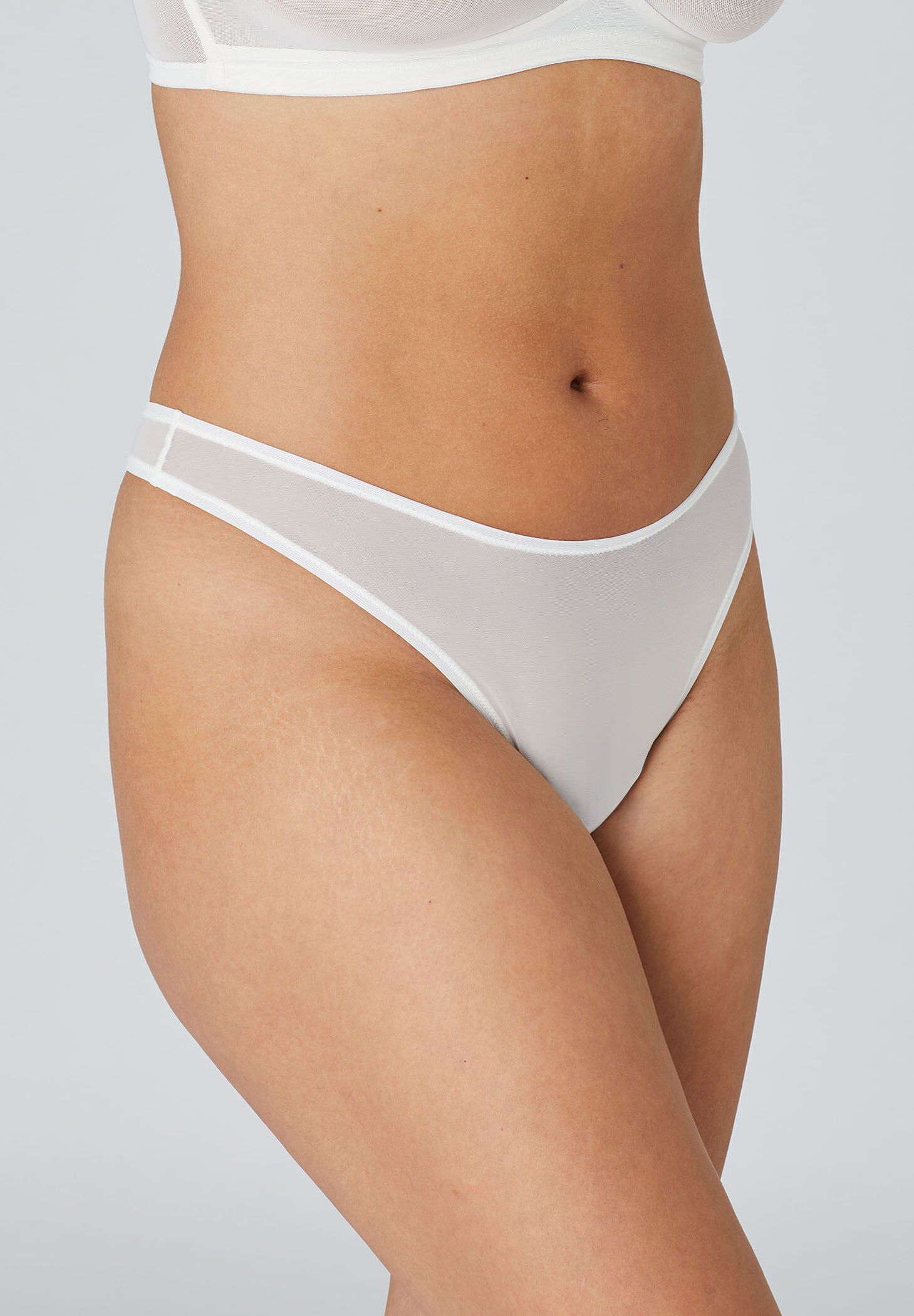 The Thong - Mesh