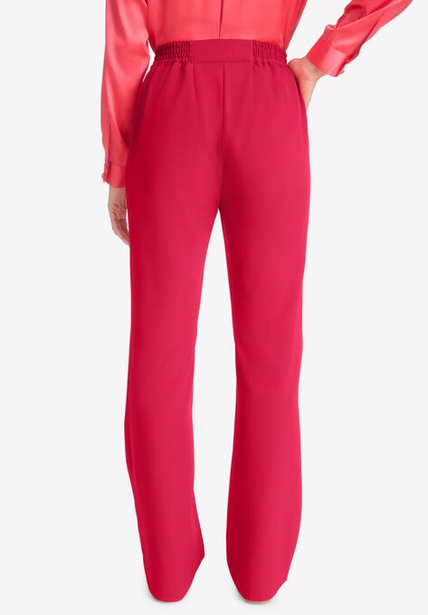 Tummy Control Bi-Stretch Bootcut Pant, , on-hover image number null