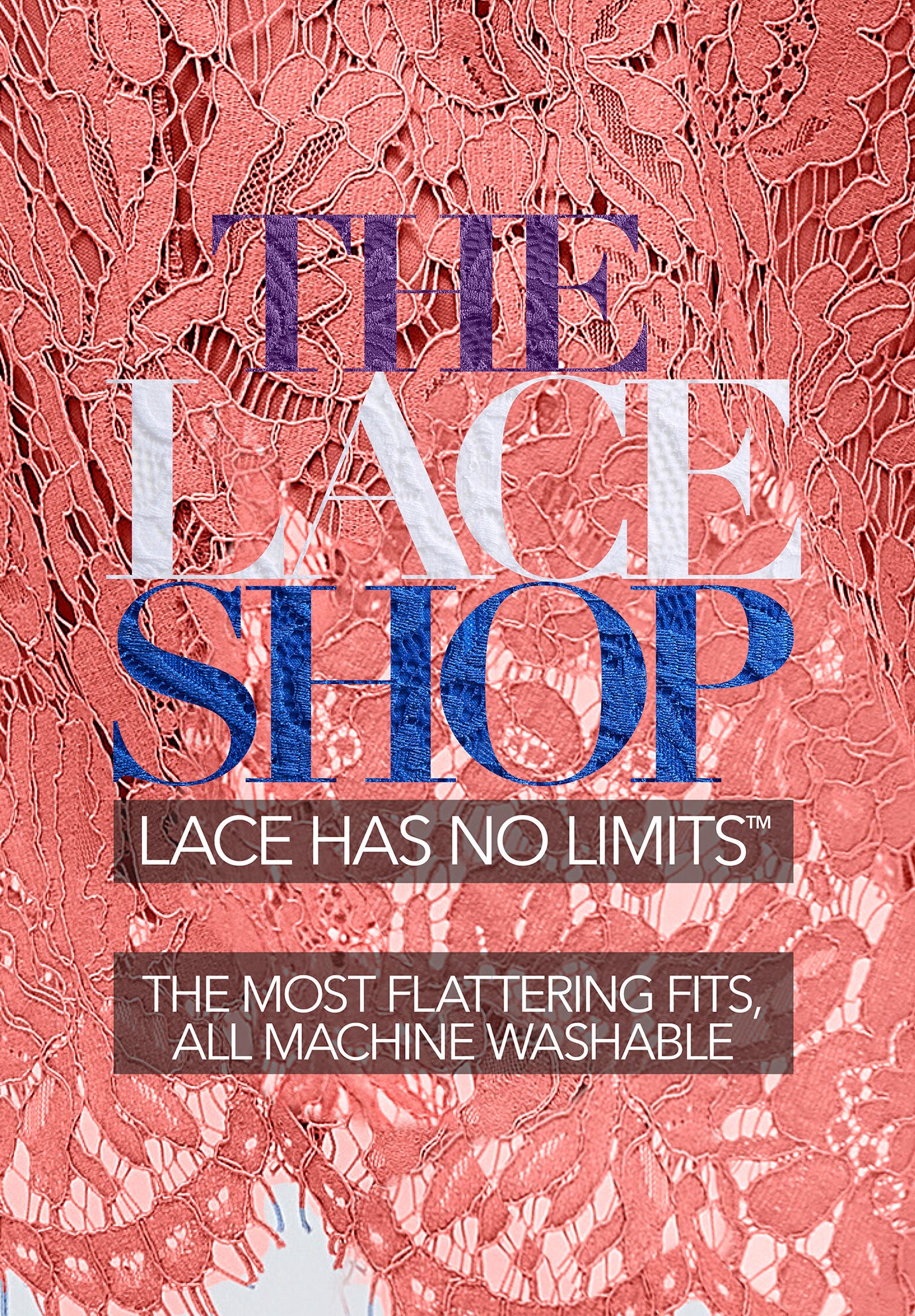 Lace Shirtdress, , alternate image number 3