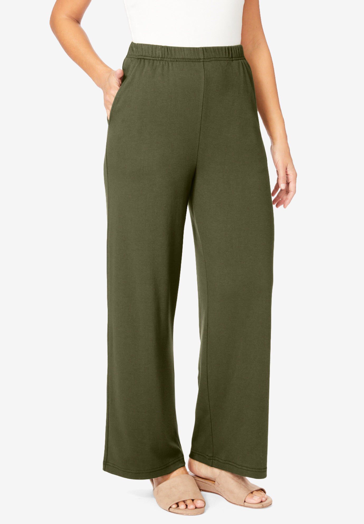Ocean Ease Pants