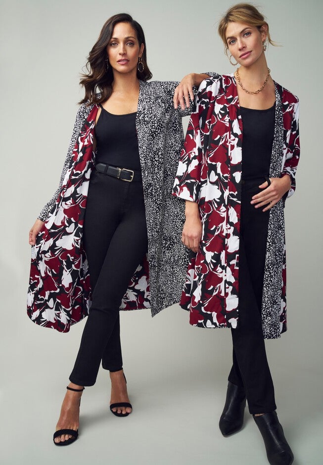 Reversible Kimono Jacket, , on-hover image number null