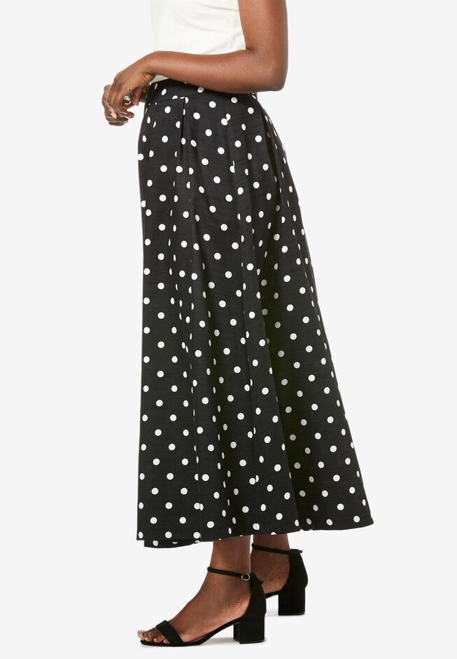 Floral Skirt, , alternate image number 2