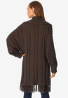Fringe Cardigan, , on-hover image number null