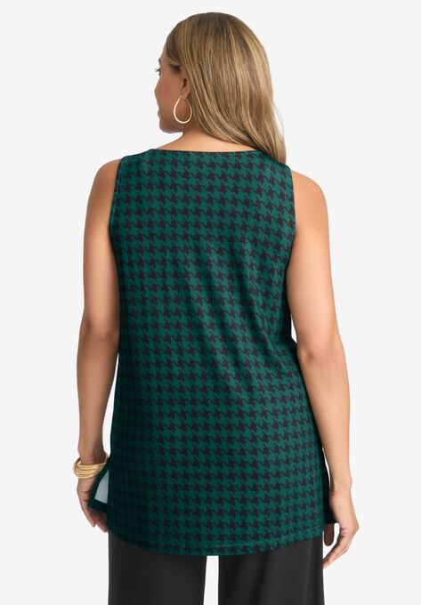 Travel Knit Tunic, , on-hover image number null