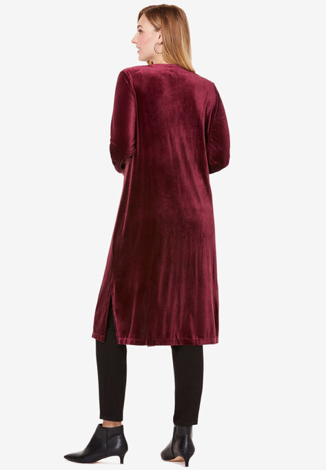 Velour Duster, , on-hover image number null
