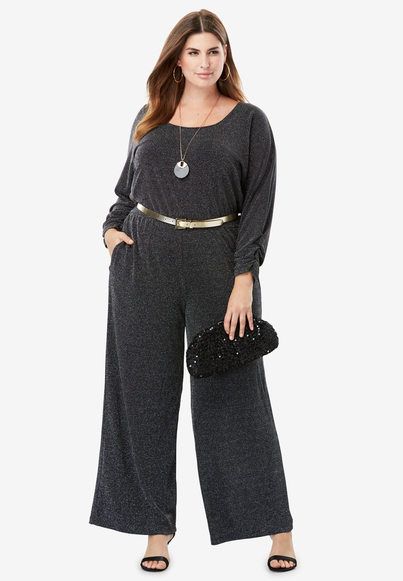 jumpsuit ellos