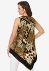 Handkerchief Hem Tunic, , on-hover image number null