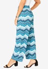 Everyday Knit Palazzo Pant, , alternate image number null