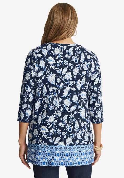 Swing Tunic, , on-hover image number null