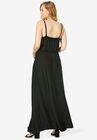 Blouson Maxi Dress, , on-hover image number null