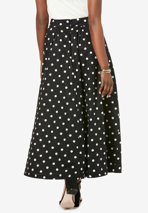 Floral Skirt, , on-hover image number null