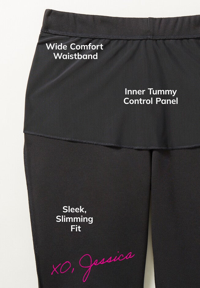 Ponte Knit Skirt, , alternate image number null