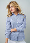 Stretch Cotton Poplin Shirt, , alternate image number null